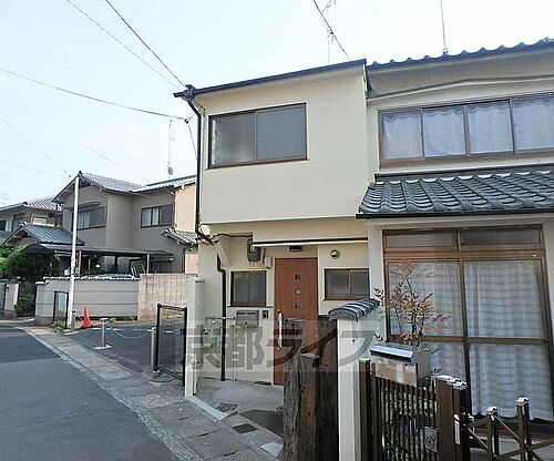 京都府京都市西京区桂朝日町 築60年2ヶ月 2階建