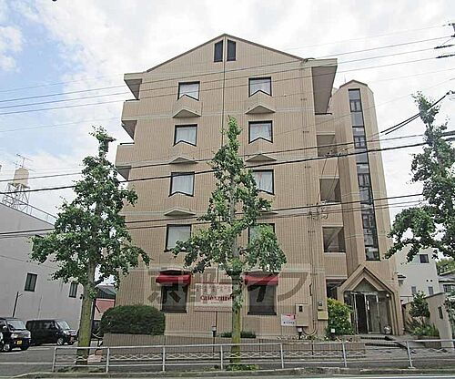 京都府京都市西京区樫原硲町 築37年8ヶ月 5階建