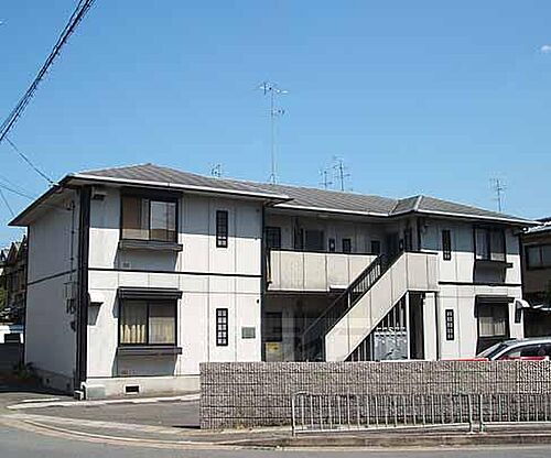 京都府京都市西京区上桂北ノ口町 築34年4ヶ月 2階建