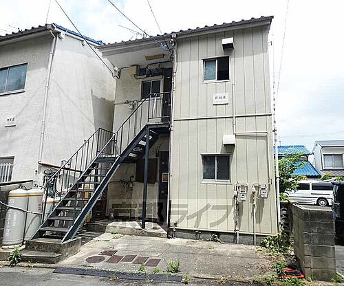 京都府京都市伏見区桃山町弾正島 築53年2ヶ月 2階建