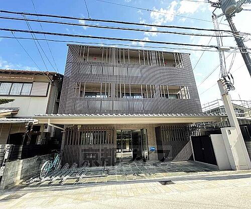 京都府長岡京市神足２丁目 賃貸マンション