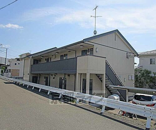 京都府京都市西京区牛ケ瀬川原口町 2階建 築18年9ヶ月