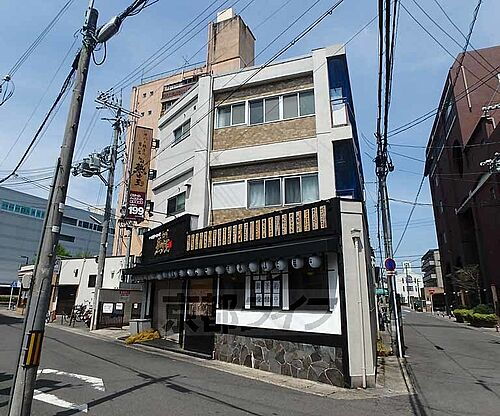 京都府京都市西京区桂野里町 3階建 築54年5ヶ月