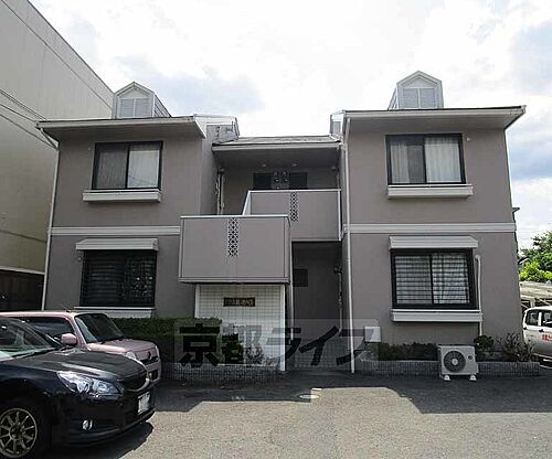 京都府京都市西京区上桂東ノ口町 築36年2ヶ月 2階建