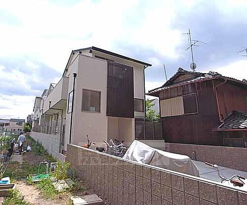 京都府京都市伏見区深草瓦町 築15年9ヶ月 2階建