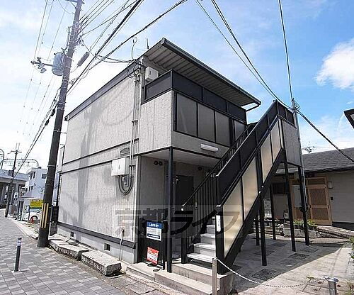 京都府京都市伏見区淀本町 2階建 築26年6ヶ月