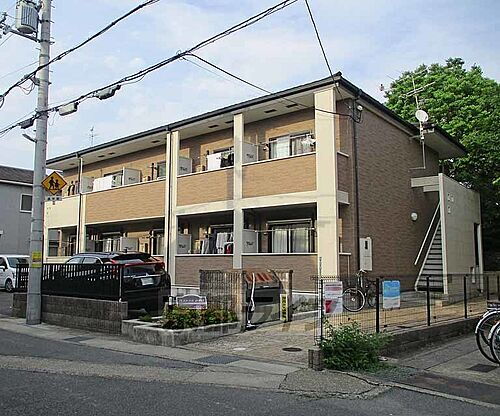 京都府京都市西京区樫原三宅町 築17年9ヶ月 2階建