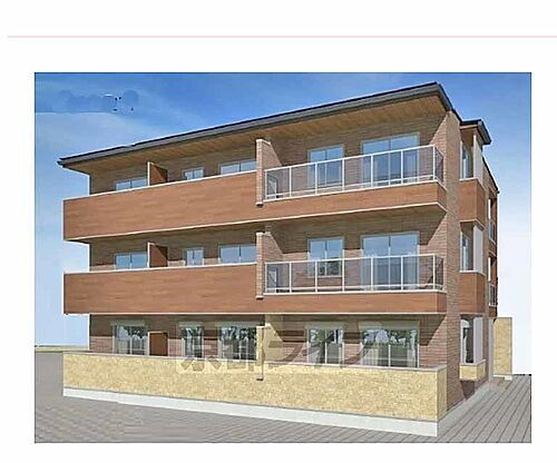 京都府亀岡市三宅町２丁目 賃貸アパート