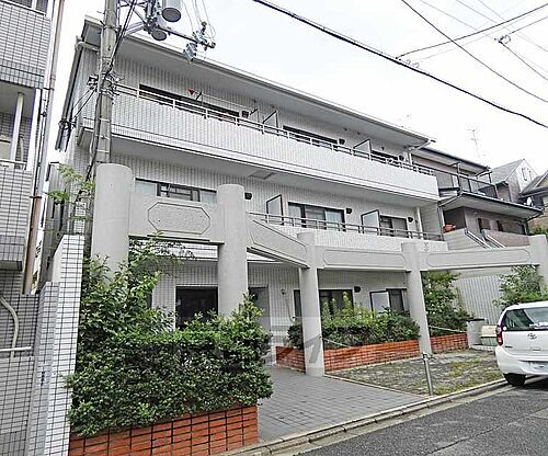 京都府京都市伏見区東朱雀町 築34年10ヶ月 3階建