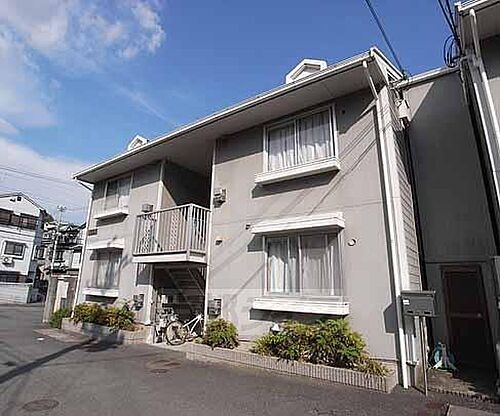 京都府京都市西京区大枝沓掛町 築37年1ヶ月 2階建
