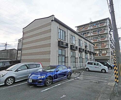 京都府京都市伏見区毛利町 築20年9ヶ月 2階建