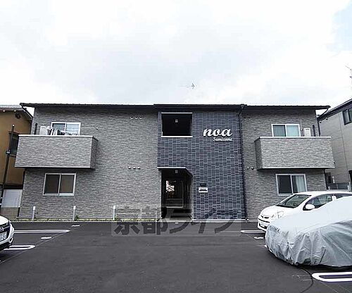 京都府京都市伏見区深草中ノ島町 築6年9ヶ月 2階建