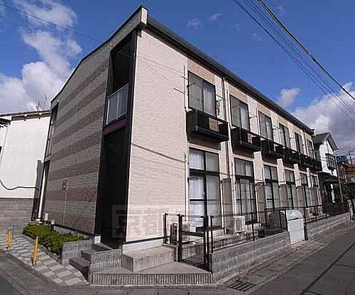 京都府京都市伏見区納所町 築21年1ヶ月 2階建