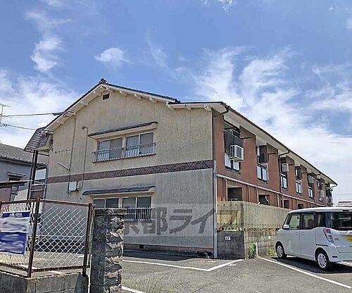 京都府京都市西京区樫原久保町 2階建 築49年9ヶ月