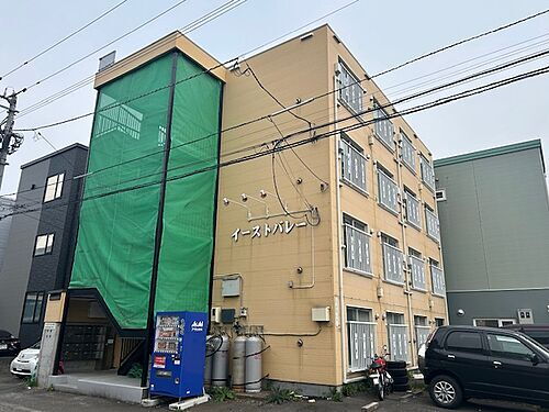 北海道札幌市豊平区平岸四条２丁目 4階建 築36年6ヶ月