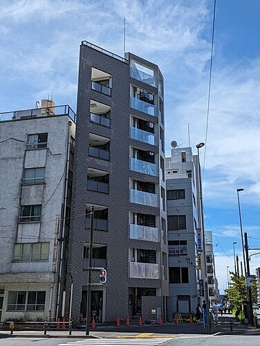 神奈川県横浜市西区中央１丁目 賃貸マンション