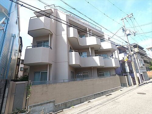 兵庫県神戸市東灘区御影石町４丁目 賃貸マンション