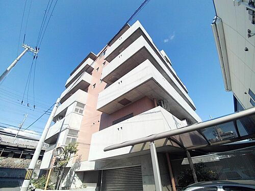 兵庫県神戸市東灘区御影２丁目 賃貸マンション