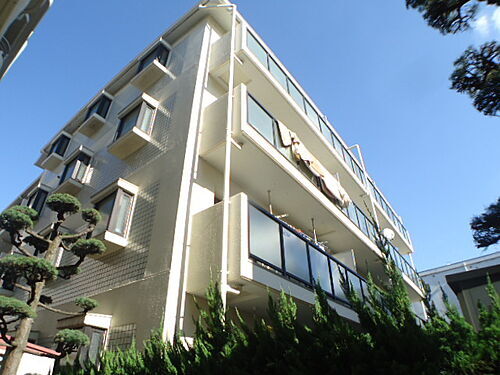 兵庫県神戸市東灘区甲南町２丁目 賃貸マンション