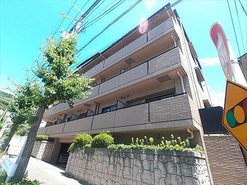 兵庫県神戸市東灘区岡本７丁目 賃貸マンション