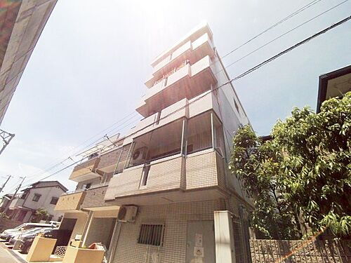 兵庫県神戸市東灘区御影塚町４丁目 5階建 築34年10ヶ月