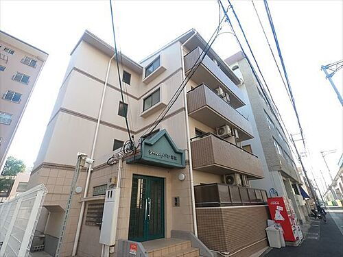 兵庫県神戸市東灘区深江本町４丁目 賃貸マンション