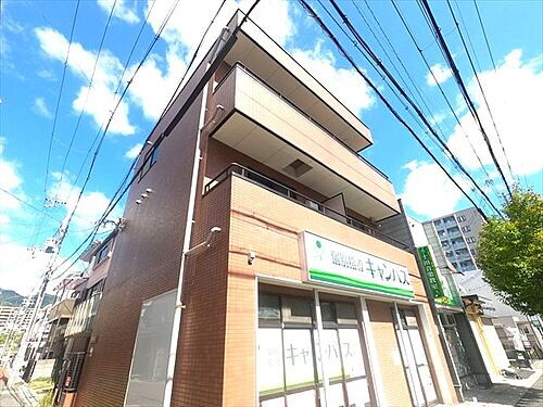 兵庫県神戸市東灘区本山南町４丁目 築28年1ヶ月 3階建