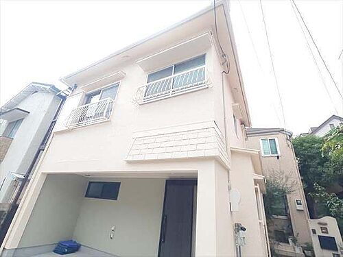 兵庫県神戸市東灘区魚崎北町４丁目  築51年10ヶ月