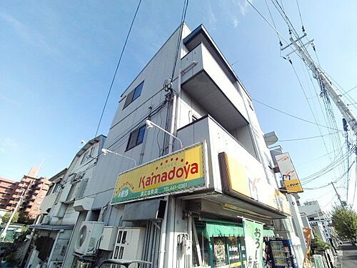 兵庫県神戸市東灘区深江北町４丁目 3階建 築27年10ヶ月