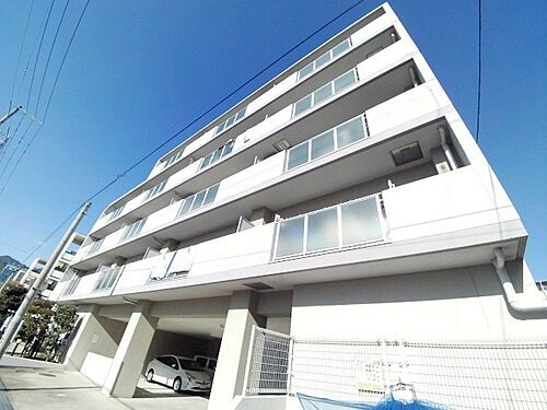 兵庫県神戸市東灘区北青木２丁目 賃貸マンション