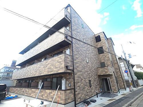 兵庫県神戸市東灘区青木５丁目 賃貸マンション