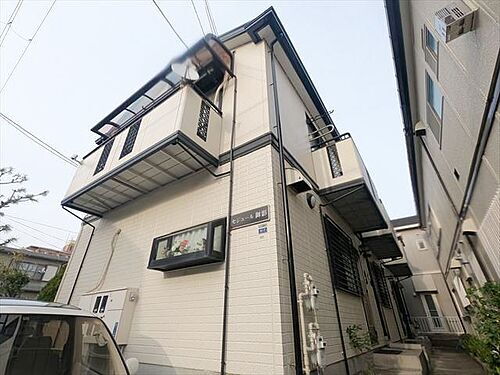 兵庫県神戸市東灘区御影中町７丁目 築30年2ヶ月 2階建