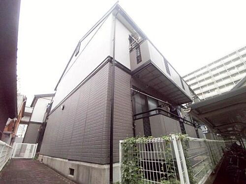 兵庫県神戸市東灘区魚崎南町７丁目 賃貸アパート