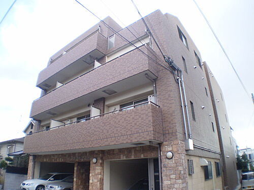 兵庫県神戸市東灘区住吉宮町３丁目 築18年8ヶ月 4階建