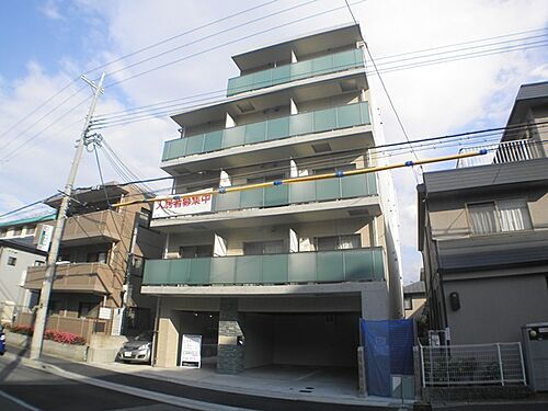 兵庫県神戸市東灘区深江北町１丁目 賃貸マンション