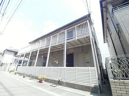 兵庫県神戸市東灘区御影石町２丁目 賃貸アパート