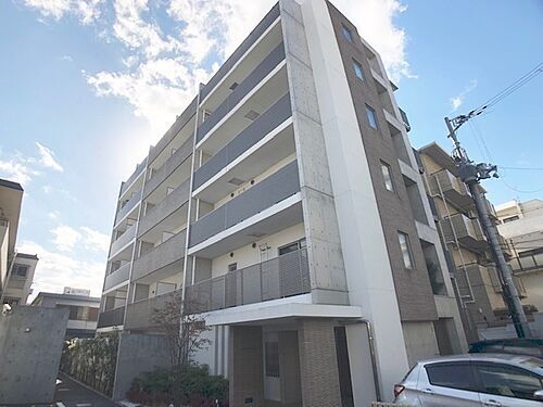 兵庫県神戸市東灘区田中町２丁目 賃貸マンション