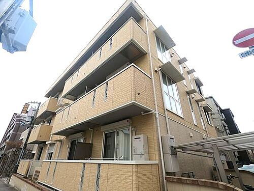 兵庫県神戸市東灘区森南町３丁目 賃貸アパート