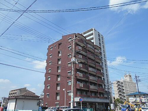 滋賀県野洲市北野１丁目 賃貸マンション