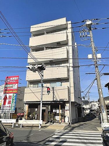 神奈川県厚木市元町 賃貸マンション