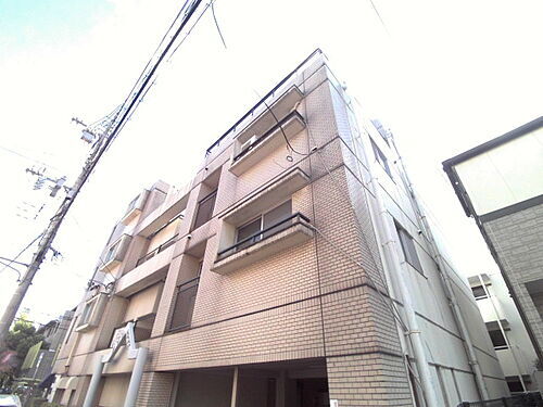 兵庫県神戸市東灘区住吉宮町６丁目 4階建 築37年4ヶ月