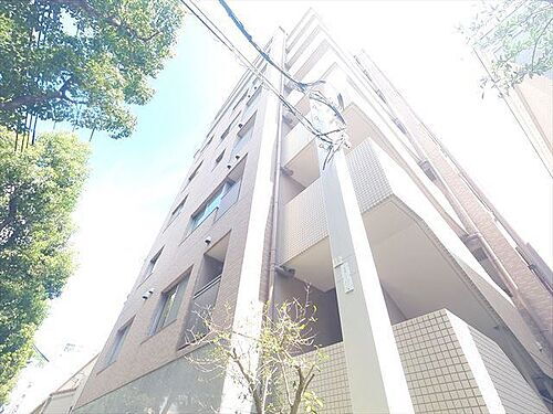 兵庫県神戸市東灘区御影郡家１丁目 築23年5ヶ月 8階建