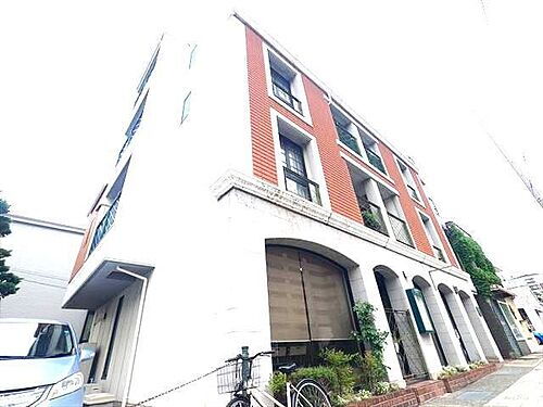 兵庫県神戸市東灘区御影中町６丁目 築28年10ヶ月 4階建