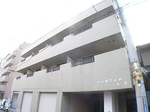 兵庫県神戸市東灘区魚崎北町２丁目 築26年7ヶ月 3階建