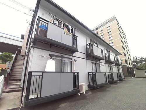 兵庫県神戸市東灘区魚崎西町２丁目 賃貸アパート