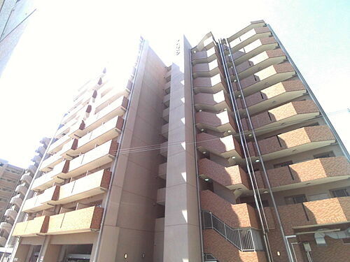 兵庫県神戸市東灘区甲南町２丁目 築22年9ヶ月 10階建