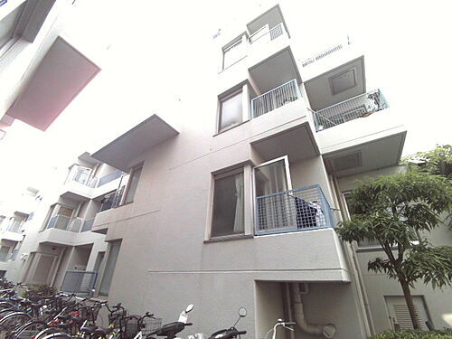 兵庫県神戸市東灘区魚崎南町２丁目 築35年9ヶ月 4階建