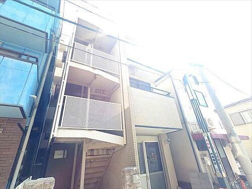 兵庫県神戸市東灘区青木６丁目 4階建 築22年9ヶ月