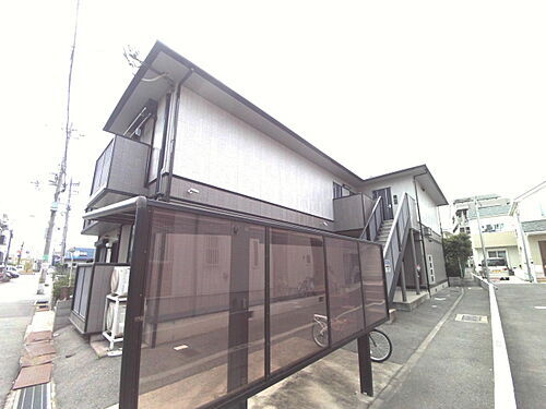 兵庫県神戸市東灘区御影本町７丁目 2階建 築27年5ヶ月