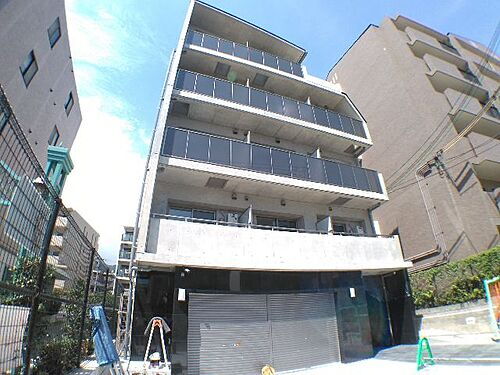 兵庫県神戸市東灘区深江北町１丁目 築6年4ヶ月 地上5階地下5階建